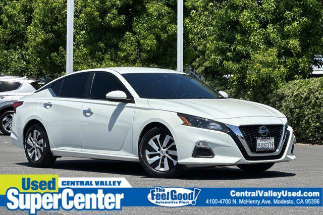 2022 Nissan Altima