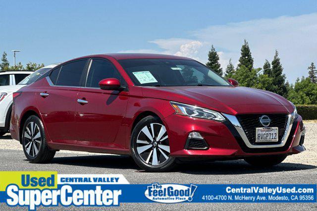 2021 Nissan Altima