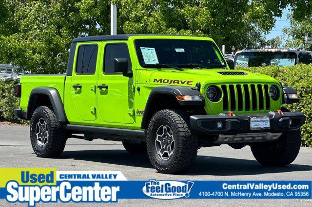 2021 Jeep Gladiator