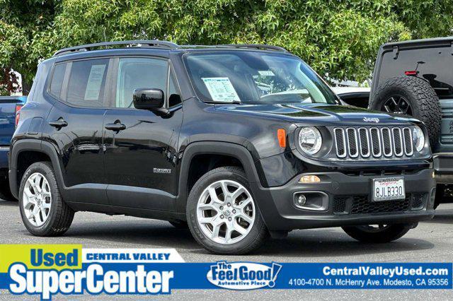 2018 Jeep Renegade