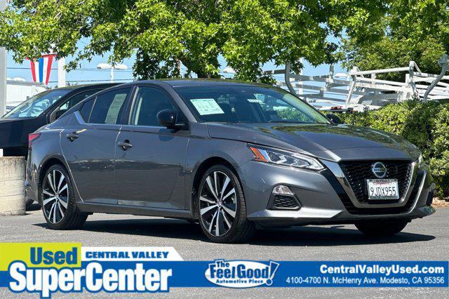 2022 Nissan Altima