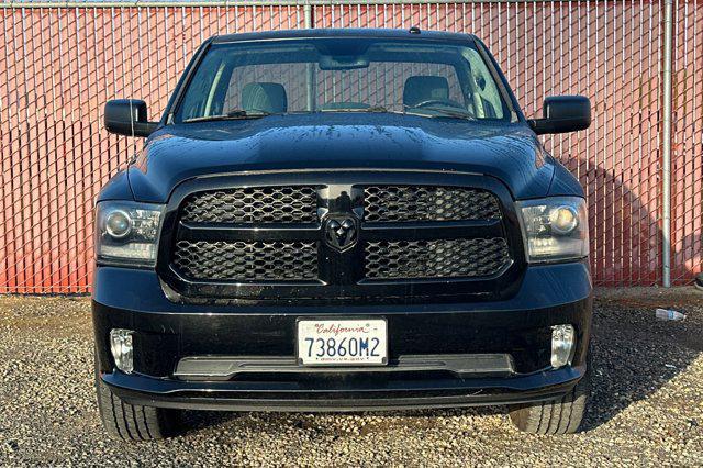 Photo of 2014 Black Clearcoat RAM 1500
