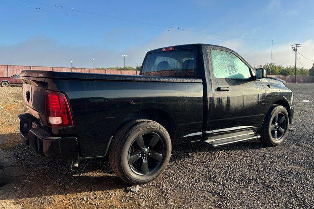 Photo of 2014 Black Clearcoat RAM 1500