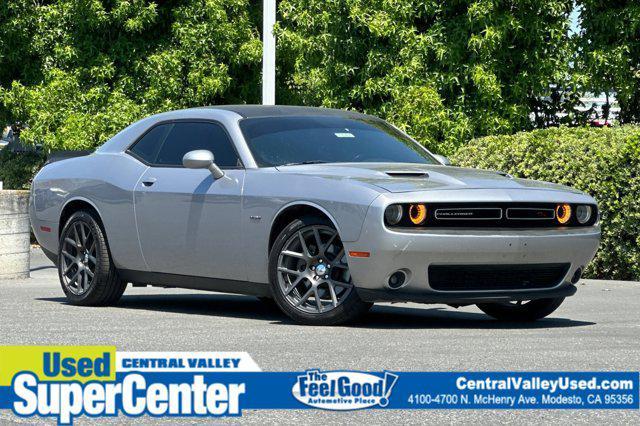 2016 Dodge Challenger