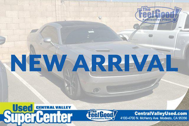 2016 Dodge Challenger