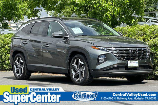 2023 Hyundai Tucson