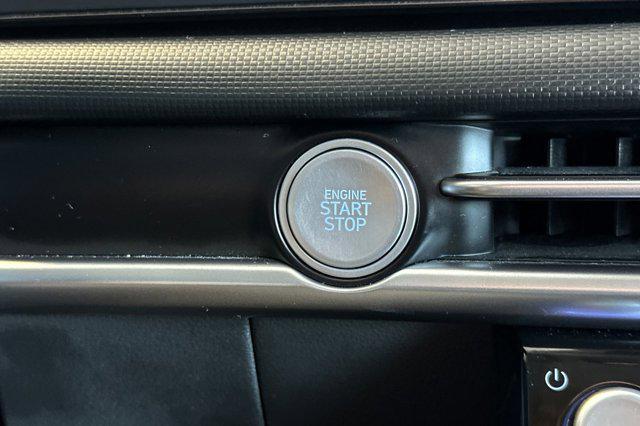 Photo of 2025 Atlantis Blue Hyundai TUCSON