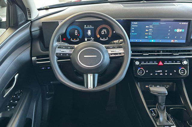 Photo of 2025 Atlantis Blue Hyundai TUCSON