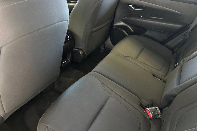 Photo of 2025 Atlantis Blue Hyundai TUCSON