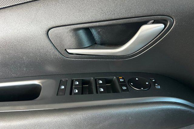 Photo of 2025 Atlantis Blue Hyundai TUCSON