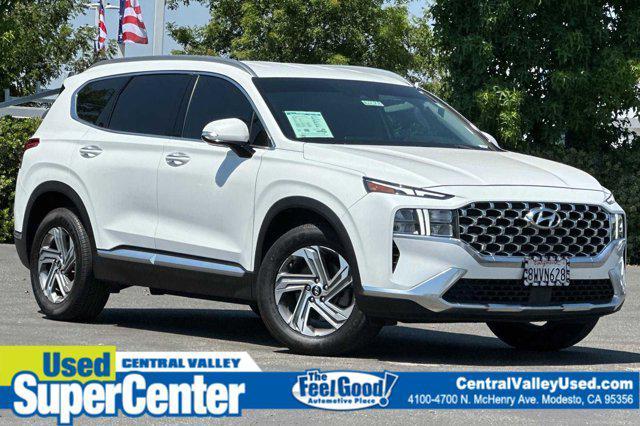 2021 Hyundai Santa Fe