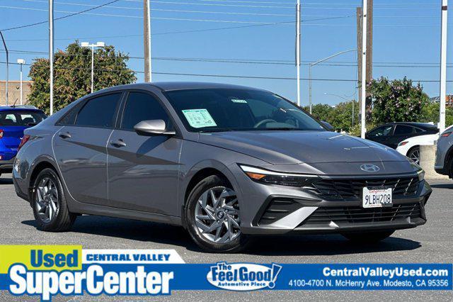 2024 Hyundai Elantra