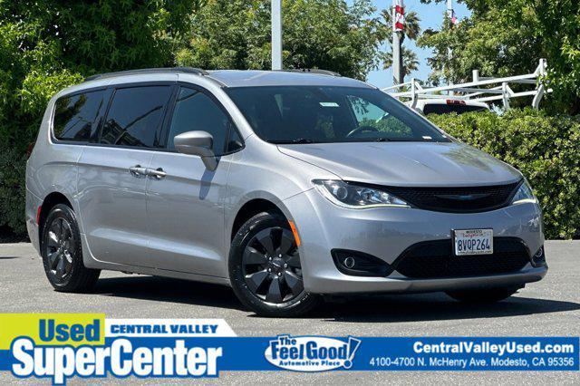 2020 Chrysler Pacifica Hybrid