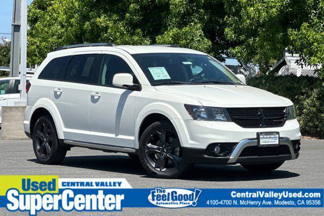 2019 Dodge Journey
