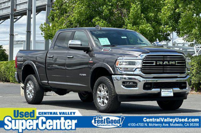 2020 RAM 2500