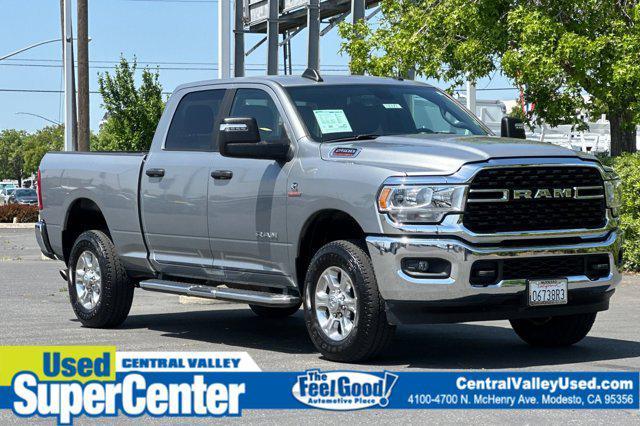 2023 RAM 2500