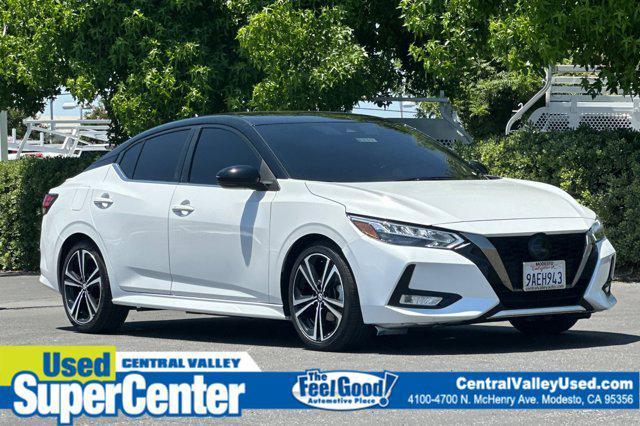2022 Nissan Sentra