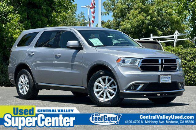 2020 Dodge Durango