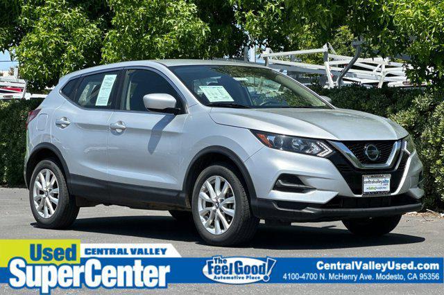 2021 Nissan Rogue Sport