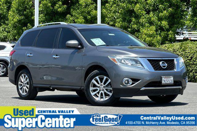 2015 Nissan Pathfinder