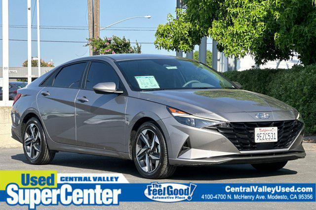 2023 Hyundai Elantra