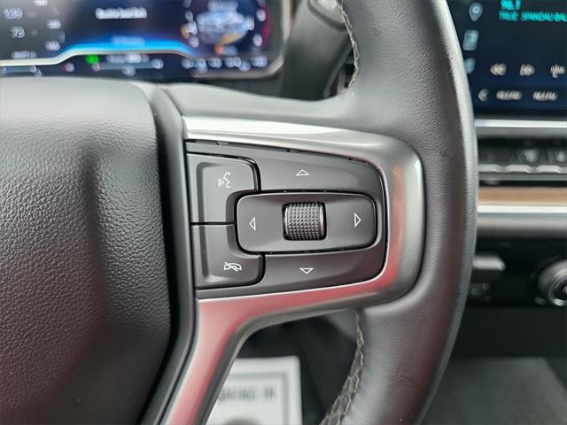 Photo of 2024 Summit White Chevrolet Silverado 2500