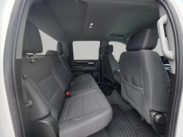 Photo of 2024 Summit White Chevrolet Silverado 2500
