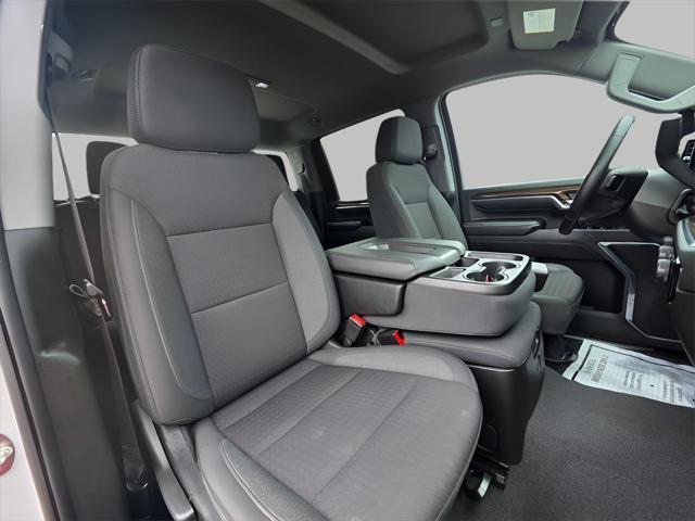 Photo of 2024 Summit White Chevrolet Silverado 2500