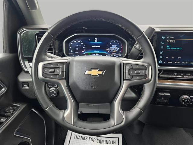Photo of 2024 Summit White Chevrolet Silverado 2500
