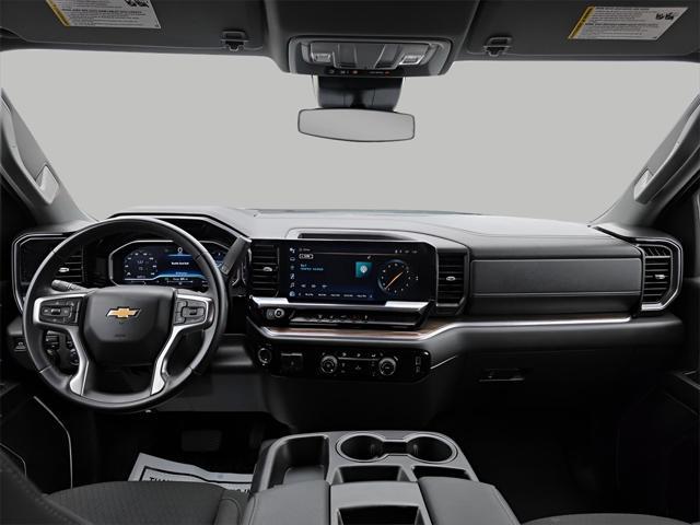 Photo of 2024 Summit White Chevrolet Silverado 2500