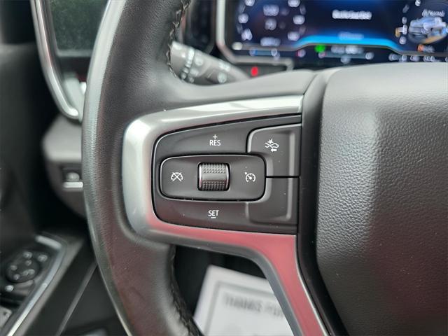 Photo of 2024 Summit White Chevrolet Silverado 2500