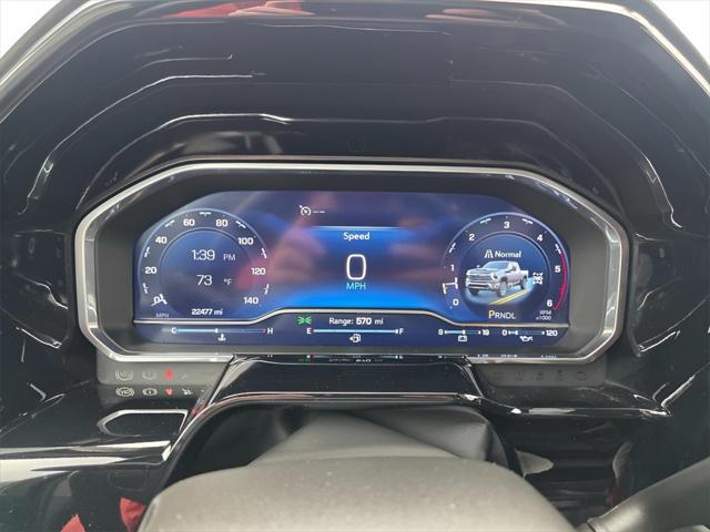 Photo of 2024 Summit White Chevrolet Silverado 2500