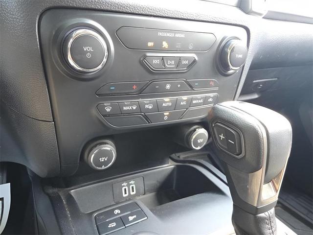 Photo of 2020 Red Ford Ranger