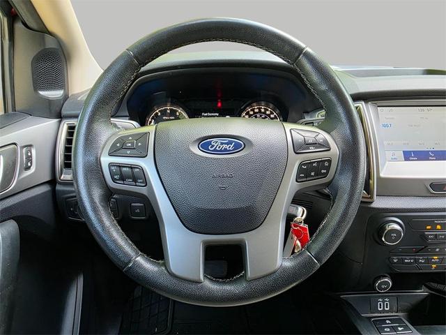 Photo of 2020 Red Ford Ranger