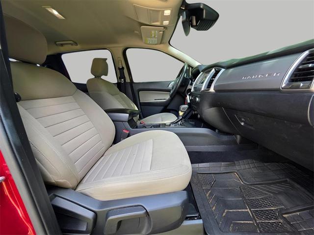 Photo of 2020 Red Ford Ranger