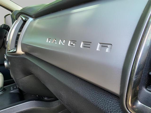 Photo of 2020 Red Ford Ranger