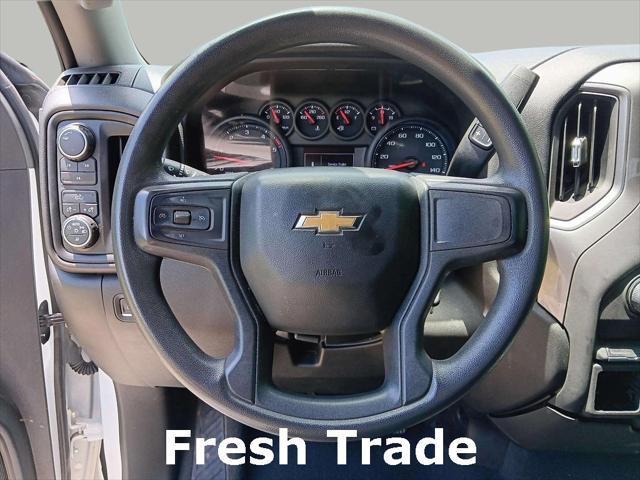 Photo of 2023 Summit White Chevrolet Silverado 2500