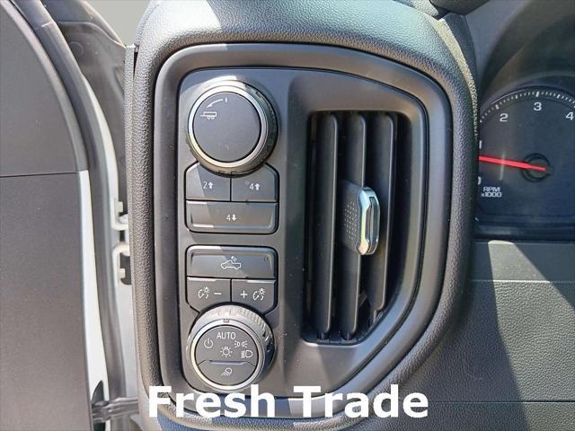 Photo of 2023 Summit White Chevrolet Silverado 2500