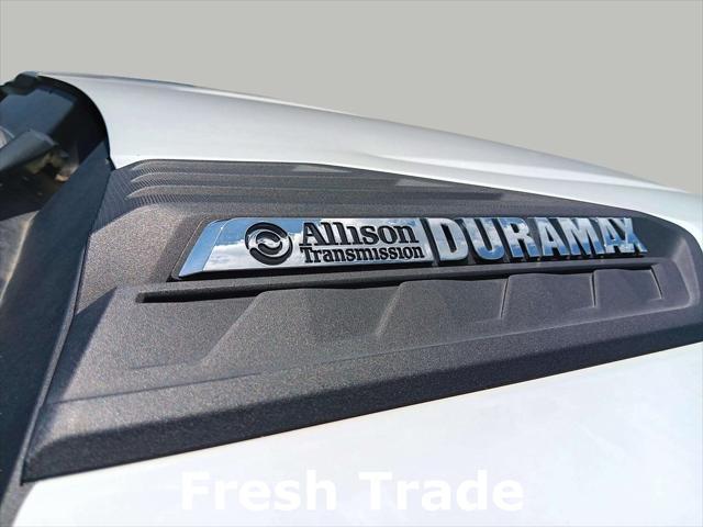 Photo of 2023 Summit White Chevrolet Silverado 2500