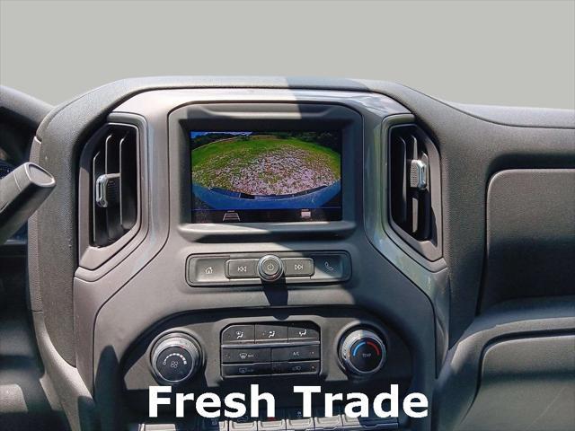 Photo of 2023 Summit White Chevrolet Silverado 2500