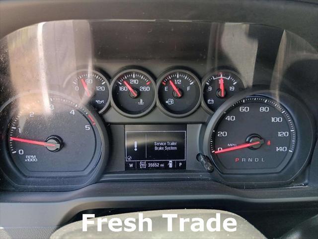 Photo of 2023 Summit White Chevrolet Silverado 2500