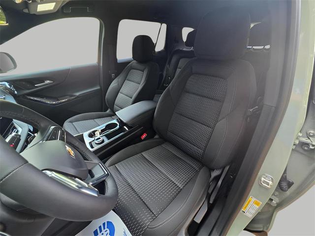Photo of 2026 Cacti Green Chevrolet Equinox