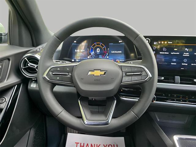 Photo of 2026 Cacti Green Chevrolet Equinox