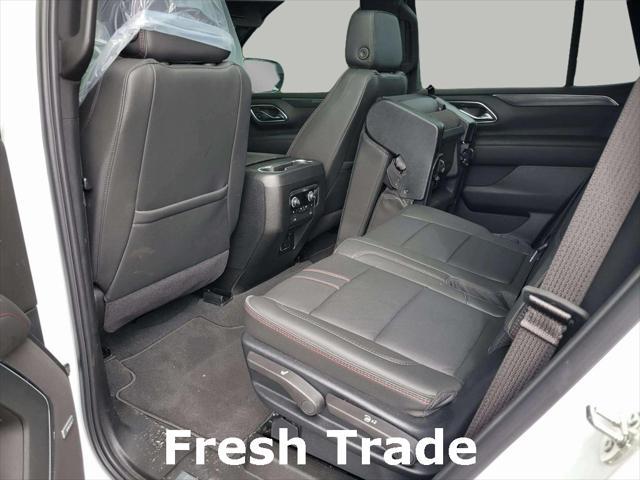 Photo of 2024 Summit White Chevrolet Tahoe
