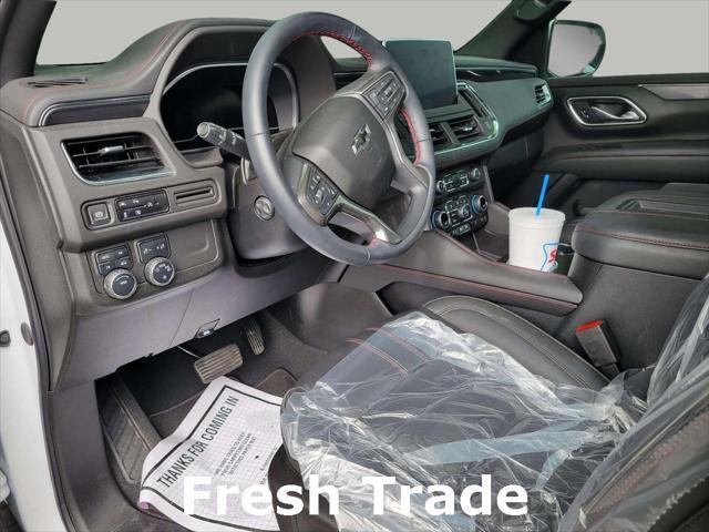 Photo of 2024 Summit White Chevrolet Tahoe