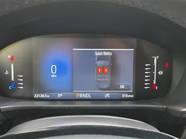 Photo of 2024 Gray Metallic Ford Escape