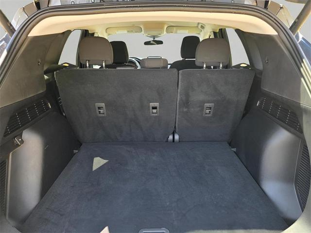Photo of 2024 Gray Metallic Ford Escape