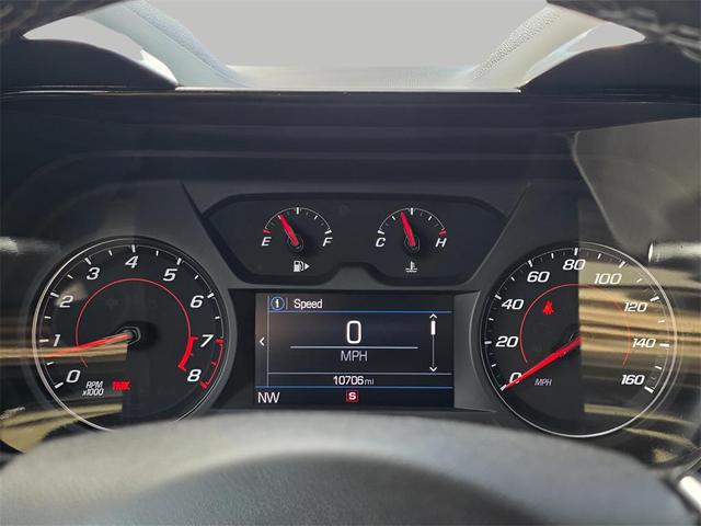 Photo of 2024 Sharkskin Metallic Chevrolet Camaro
