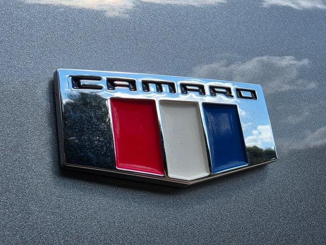 Photo of 2024 Sharkskin Metallic Chevrolet Camaro