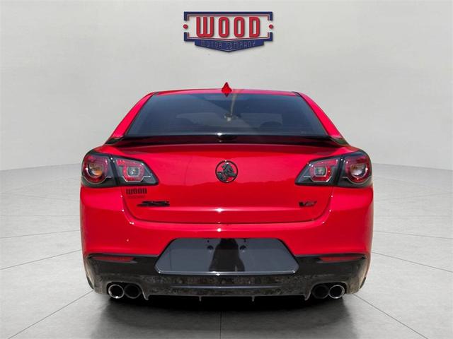 Photo of 2017 Red Hot 2 Chevrolet SS